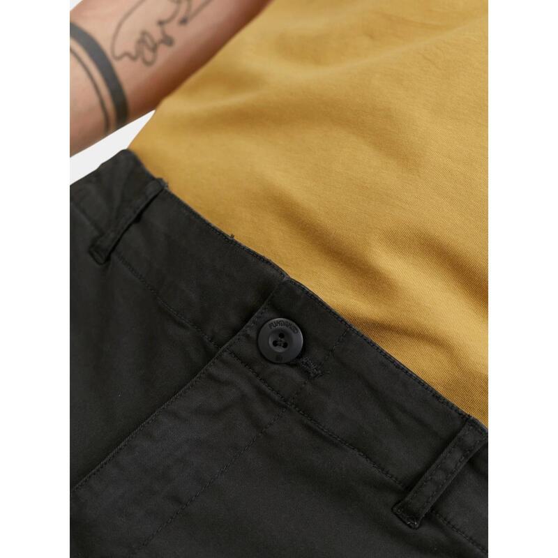 Pantaloni scurti cu buzunare laterale Zack Cargo Shorts barbati