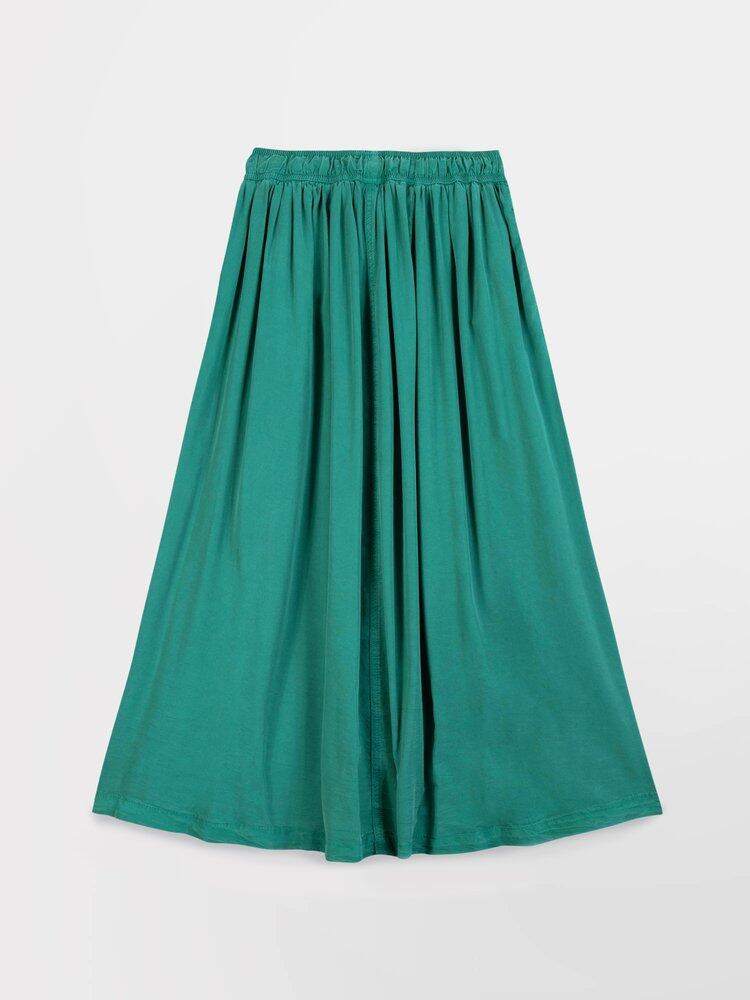 Jupe longue Femme - MYRNOJUP Vert 4/7