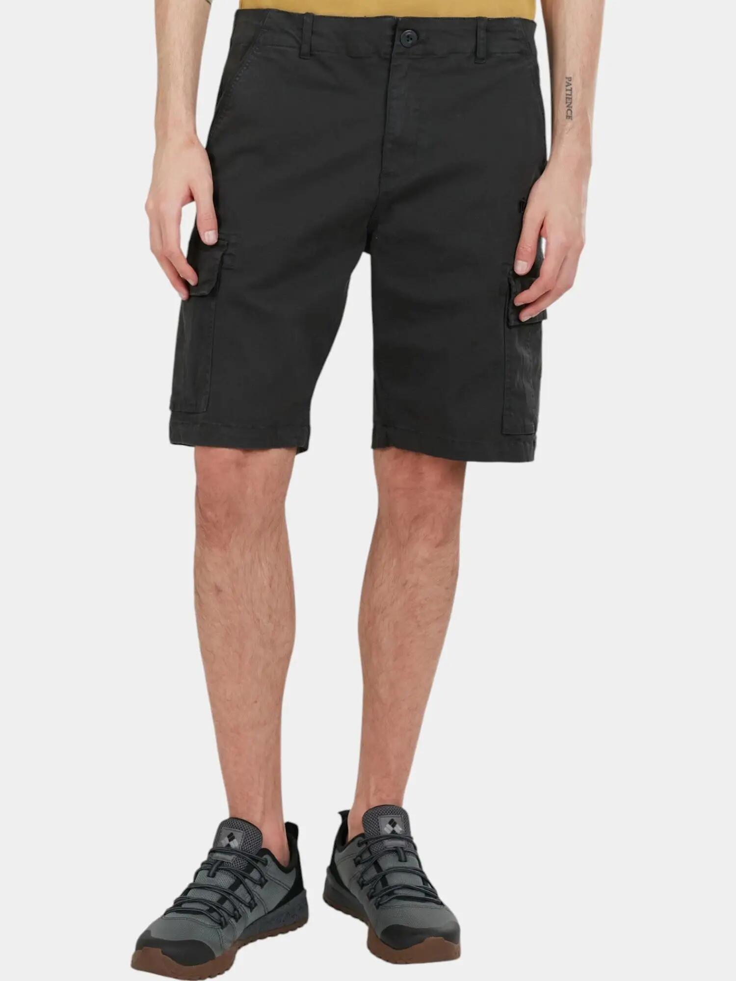Férfi oldalzsebes rövidnadrág Zack Cargo Shorts 1/7