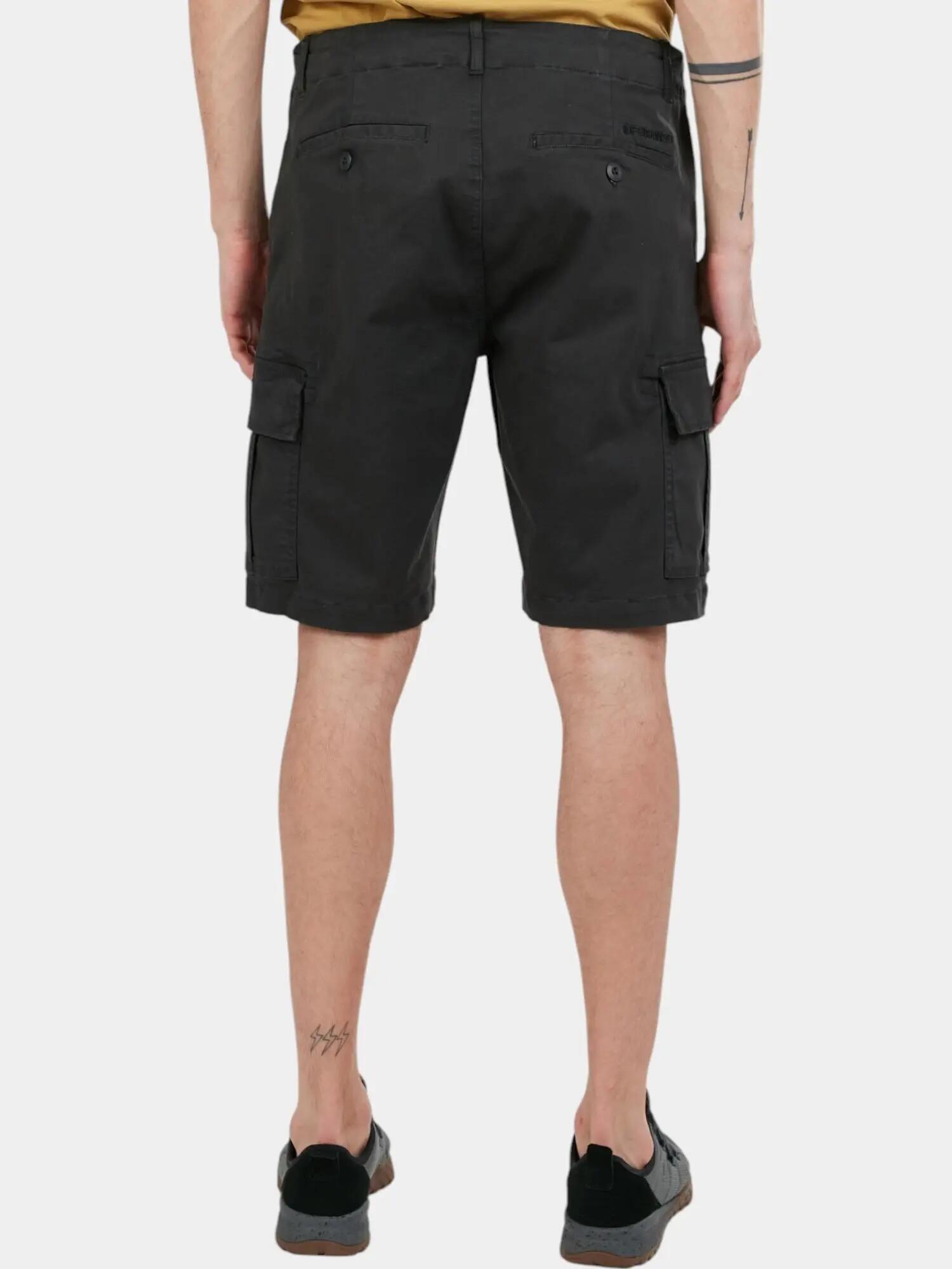 Férfi oldalzsebes rövidnadrág Zack Cargo Shorts 2/7