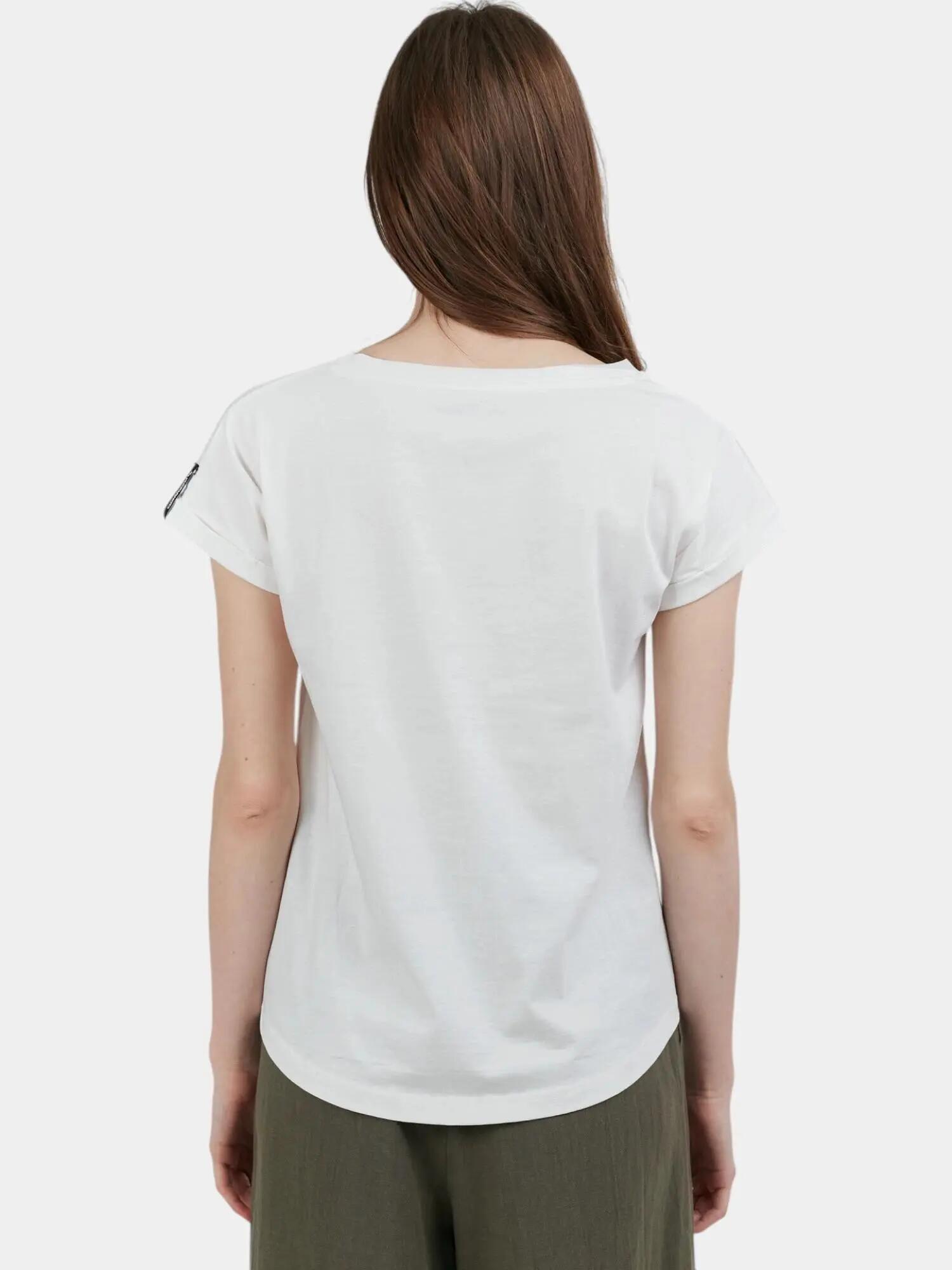 Női rövid ujjú póló Lima T-shirt 2/7