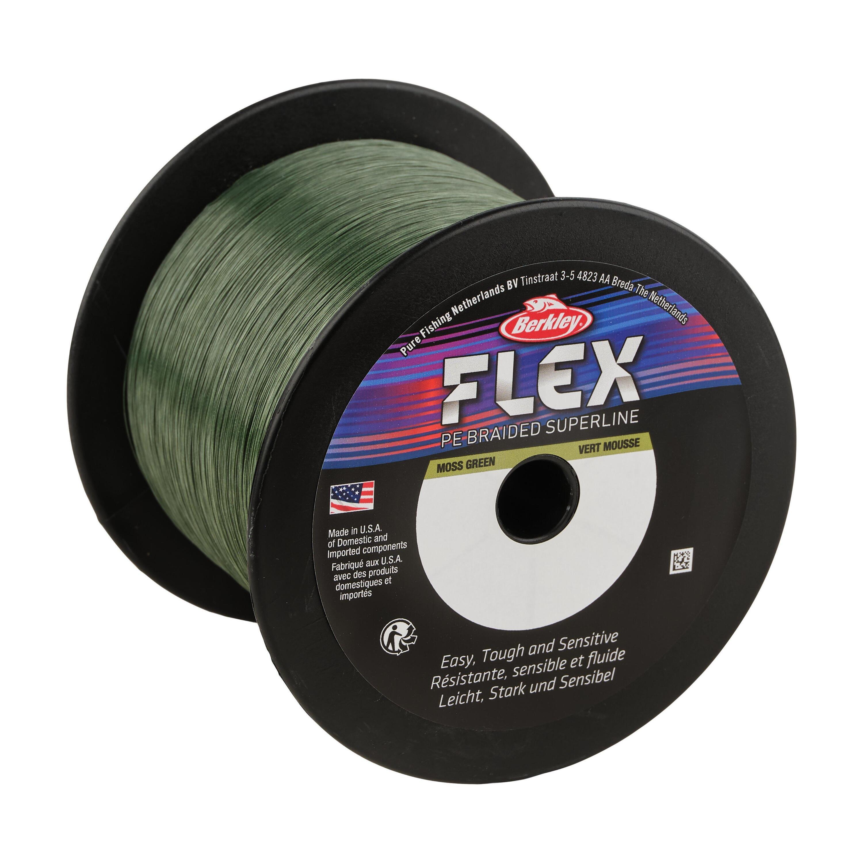 Monofilament Berkley Efxbbk30 Flex 2/3