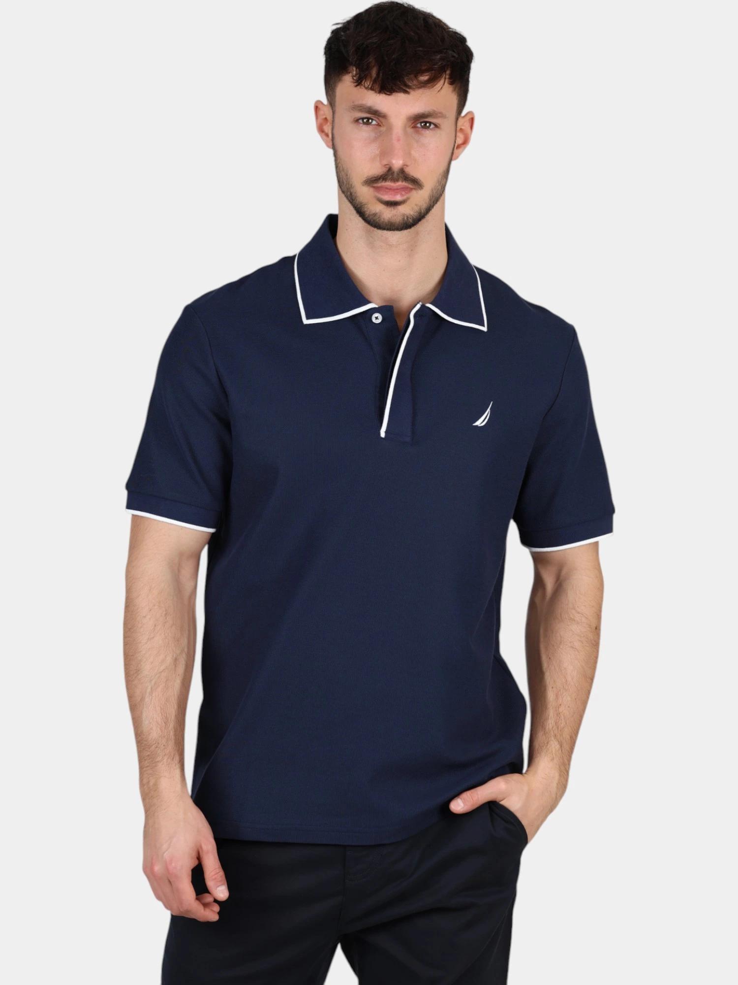NAUTICA Polo uomo Drazen