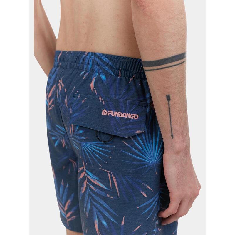 Boardshort Bono Print Boardshorts barbati