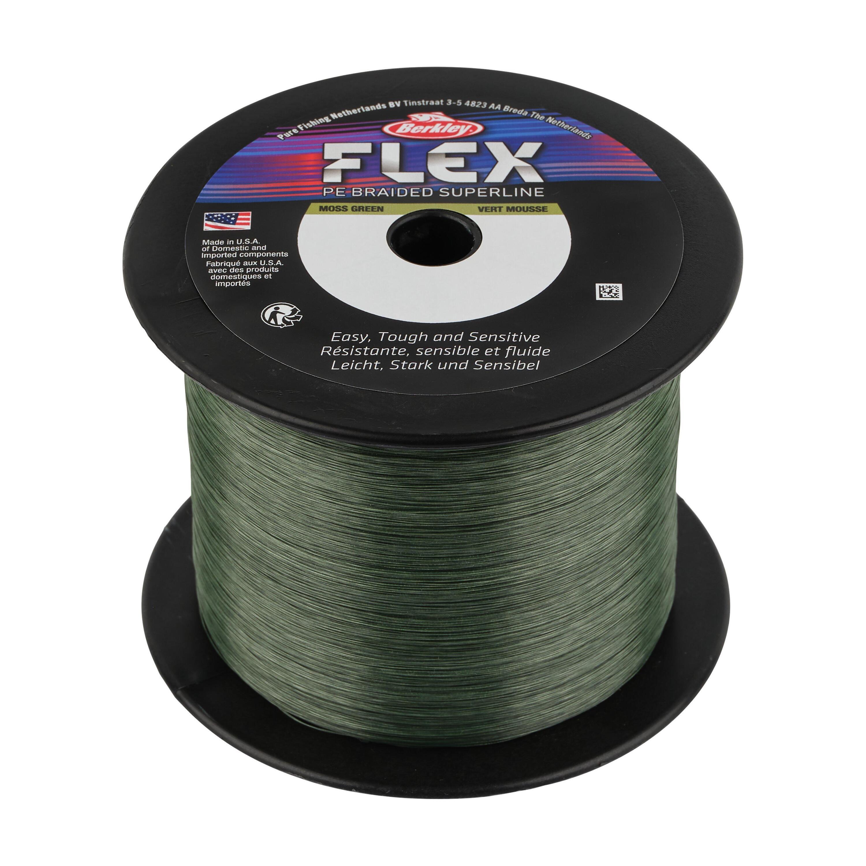 Monofilament Berkley Efxbbk30 Flex 1/3