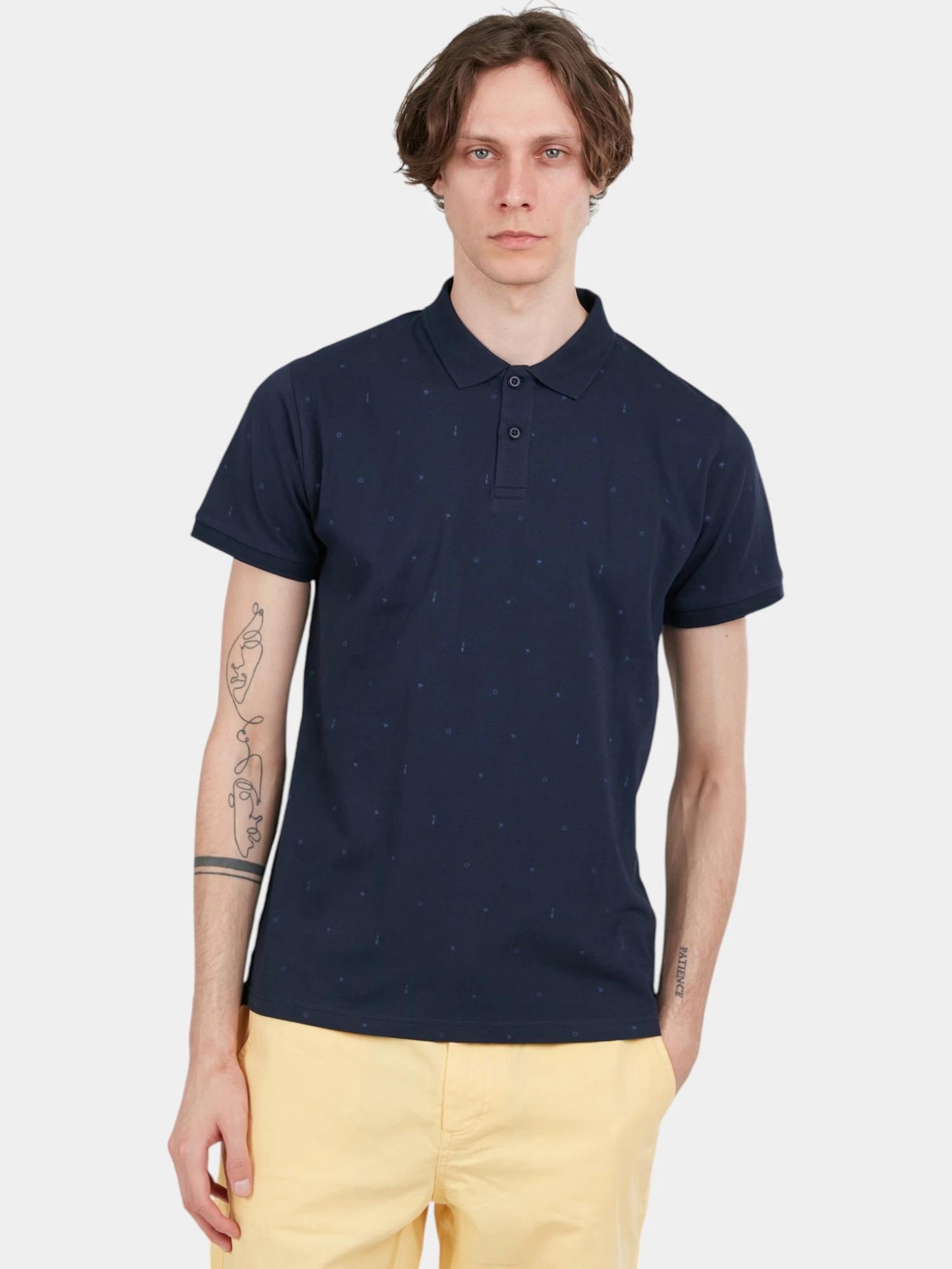 Tricou cu guler Icon Poloshirt barbati