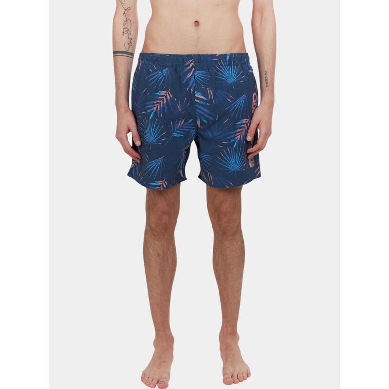 Boardshort Bono Print Boardshorts - albastru barbati