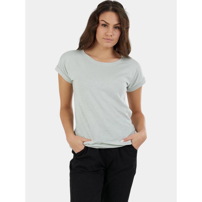 Tricou cu maneci scurte Amira T-shirt femei