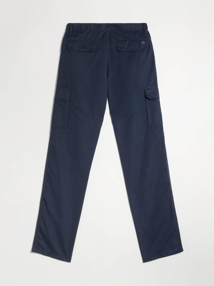 Pantalon Homme - FUPPACOT Bleu Marine 2/5
