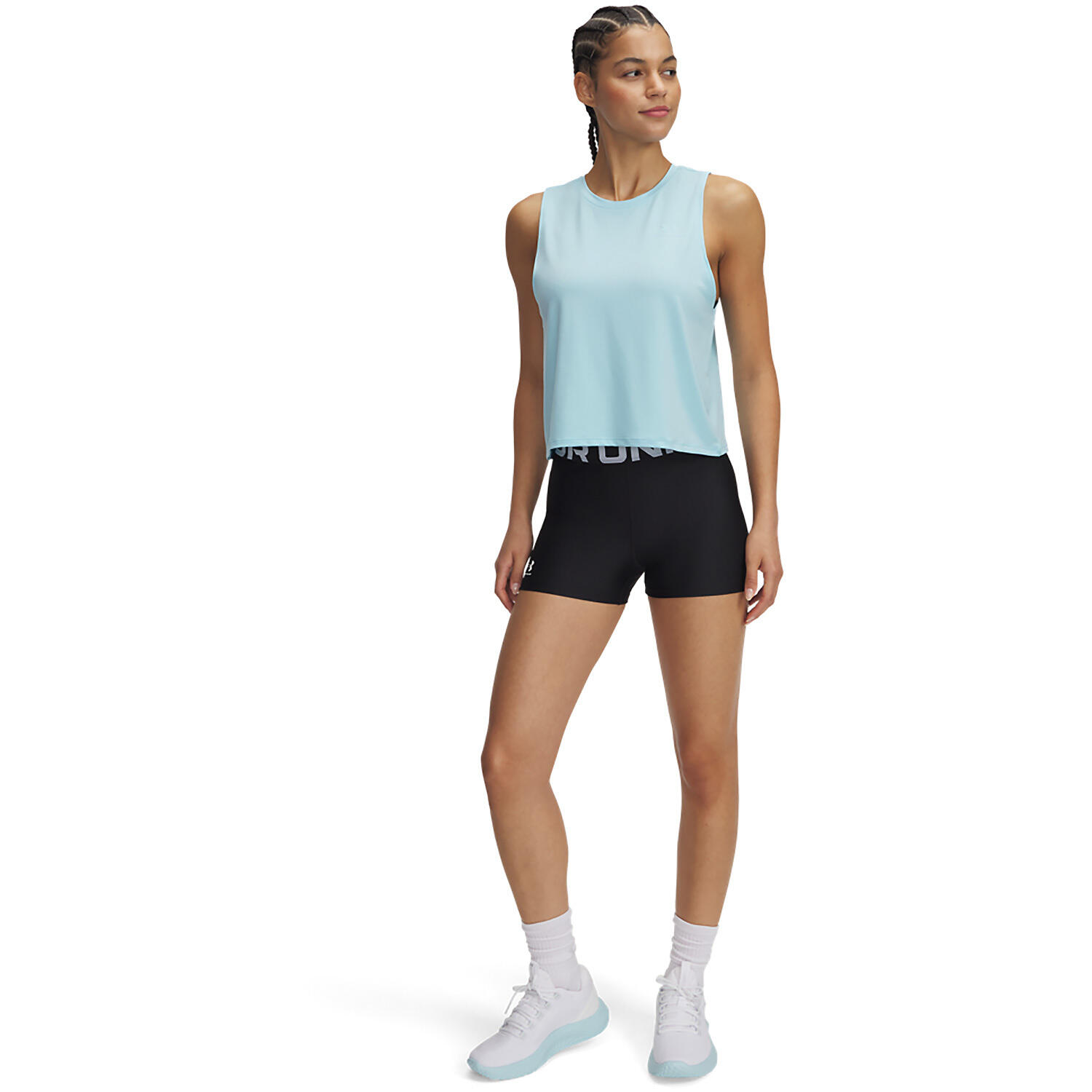 Damen Shirt RUSH ENERGY CROP TANK 4/4