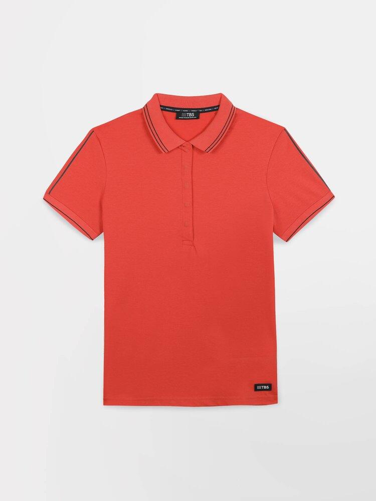Polo manches courtes Femme - IRRISPOL Fanion. 4/6