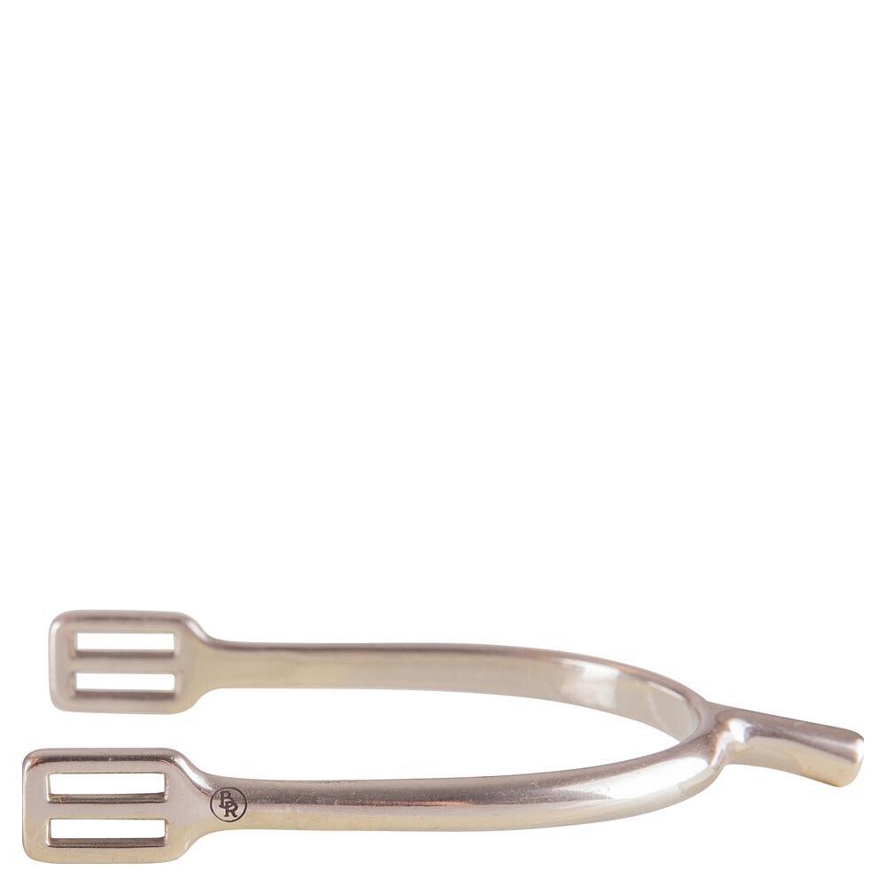 Br - Éperon D'Équitation Obtus Inox Femme Br Equitation - Cravache - Gris|marron - 30 Mm - Decathlon