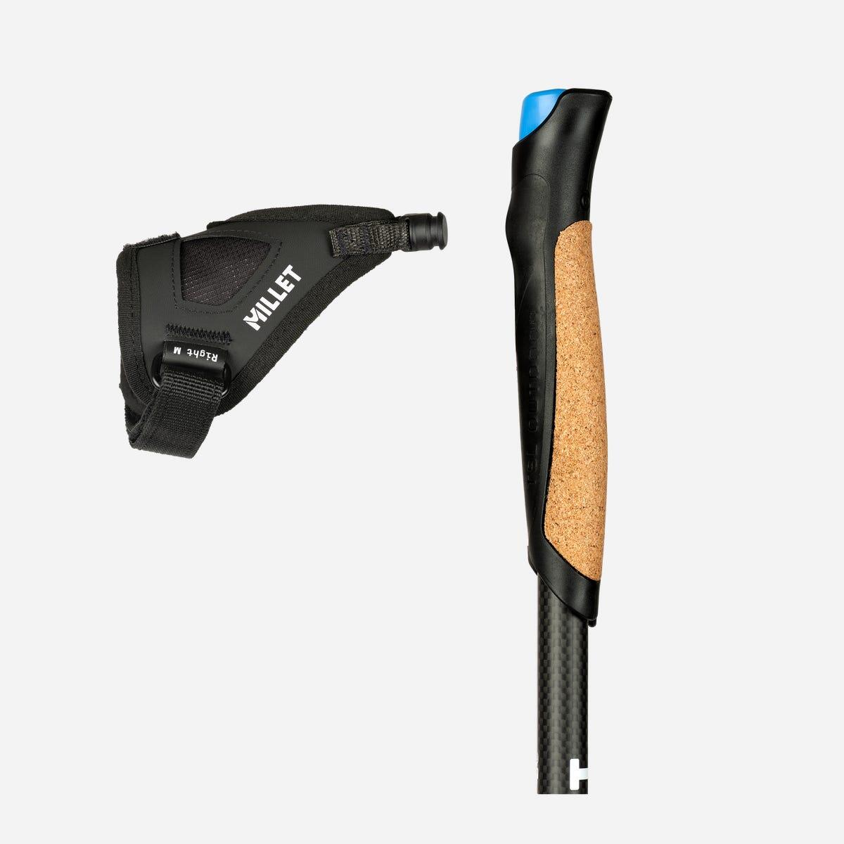 Paire de bâtons Trail unisexe INTENSE CARBON 3/5