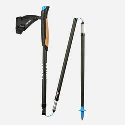 Paire de bâtons Trail running Unisexe INTENSE CARBON