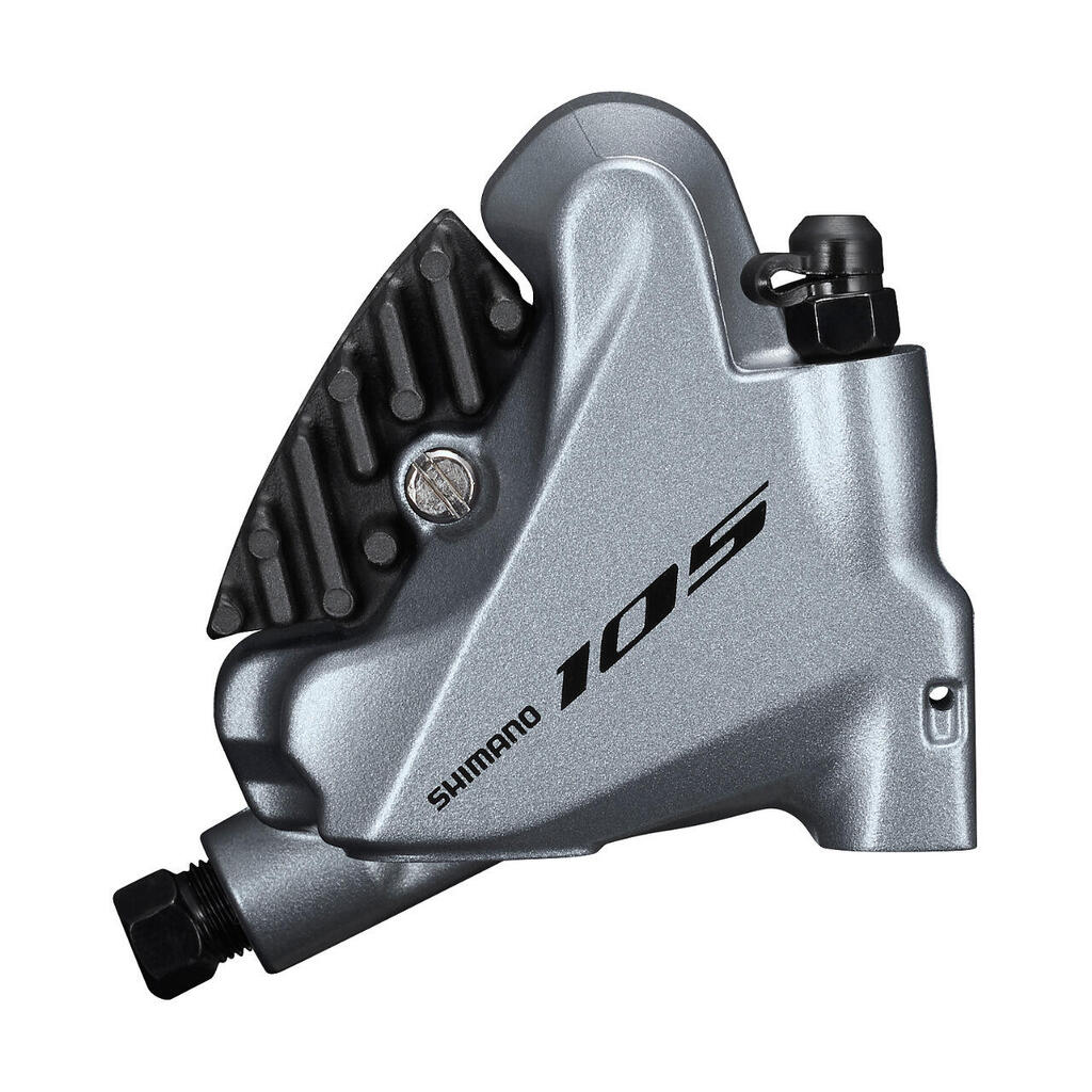 hydraulic disc brake caliper 2-pistons Shimano 105 BR-R7070-R Système Flat Mount
