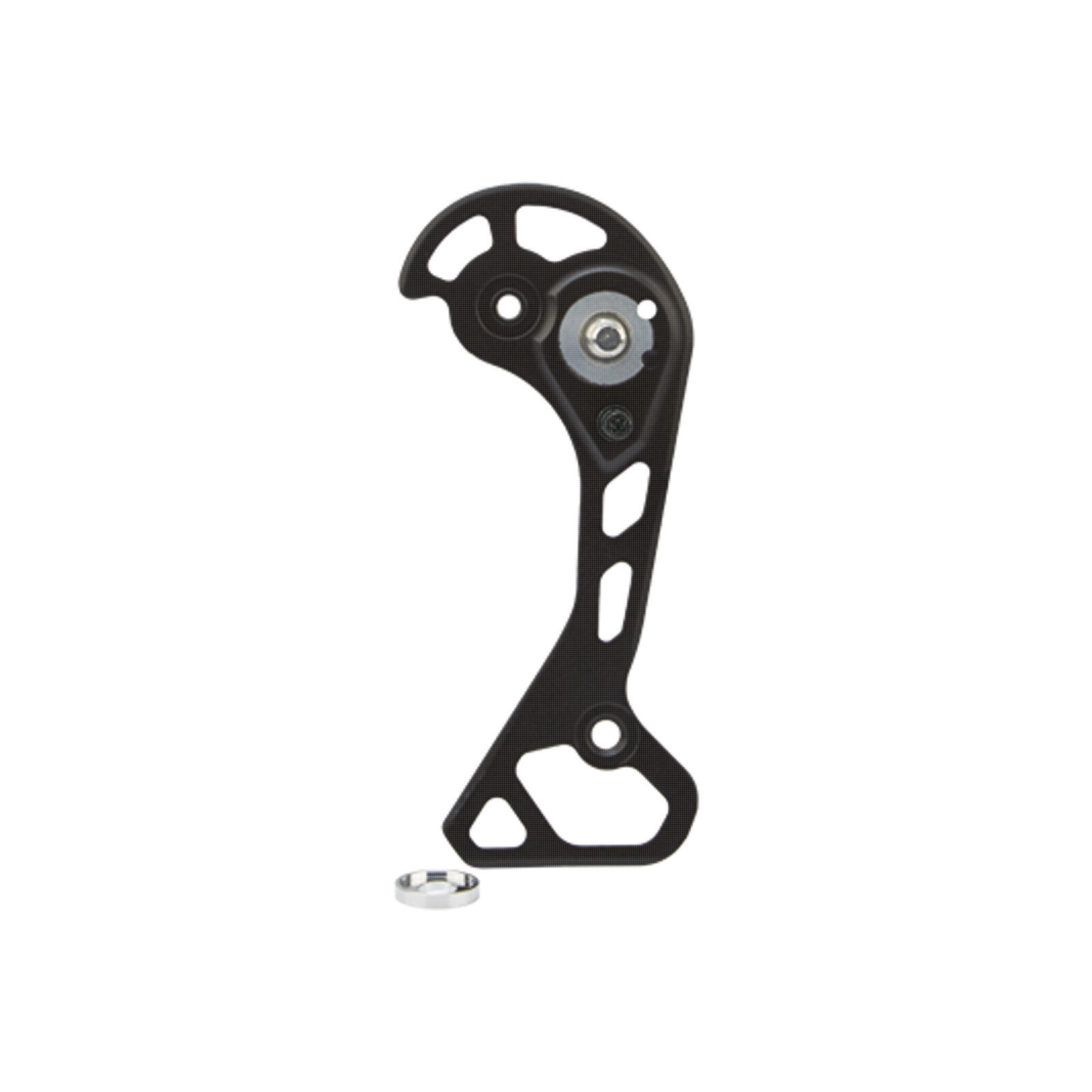 Gruppo piastra esterna Shimano RD-M8050 1/1