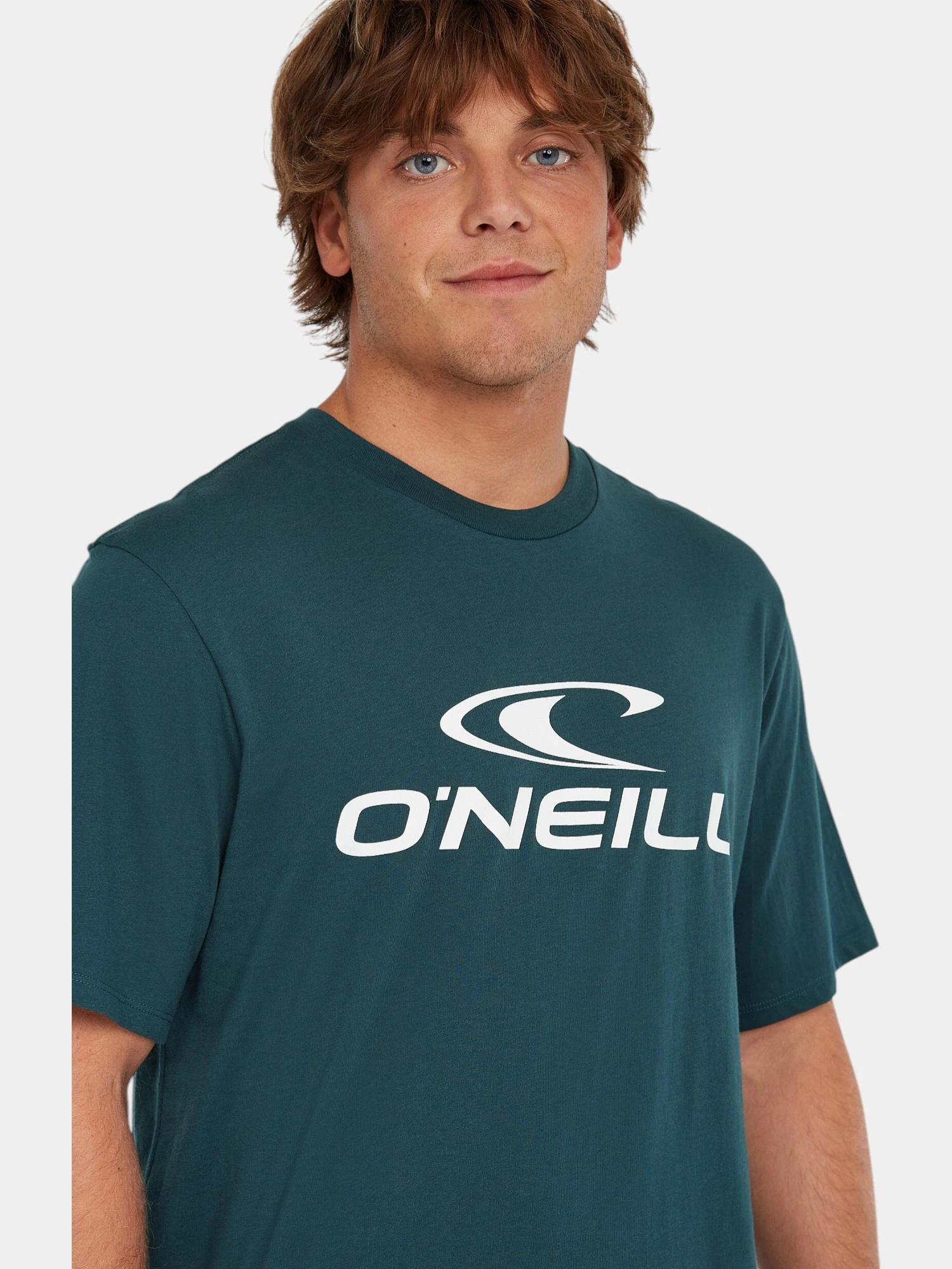 Férfi rövid ujjú póló O'Neill Logo T-Shirt 4/7