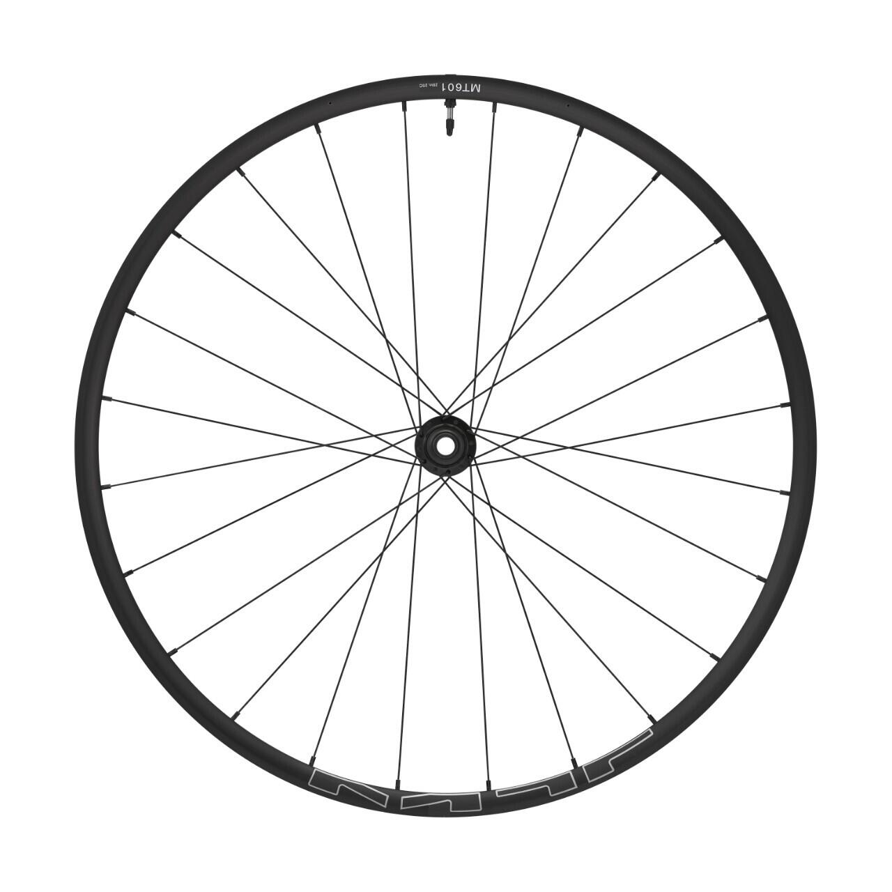 SHIMANO Freno a disco bloccaggio centralizzato della ruota Shimano WH-MT601-TL-F15-B-29