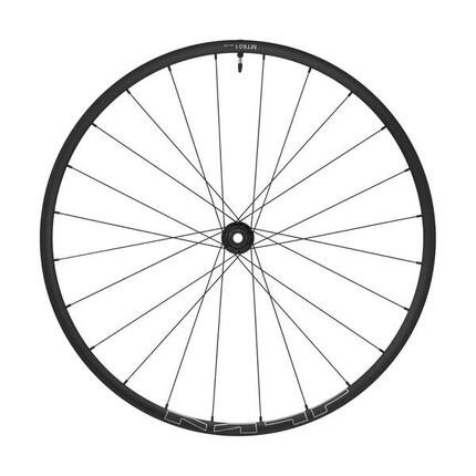 Centralna blokada kół z hamulcem tarczowym Shimano WH-MT601-TL-F15-B-29