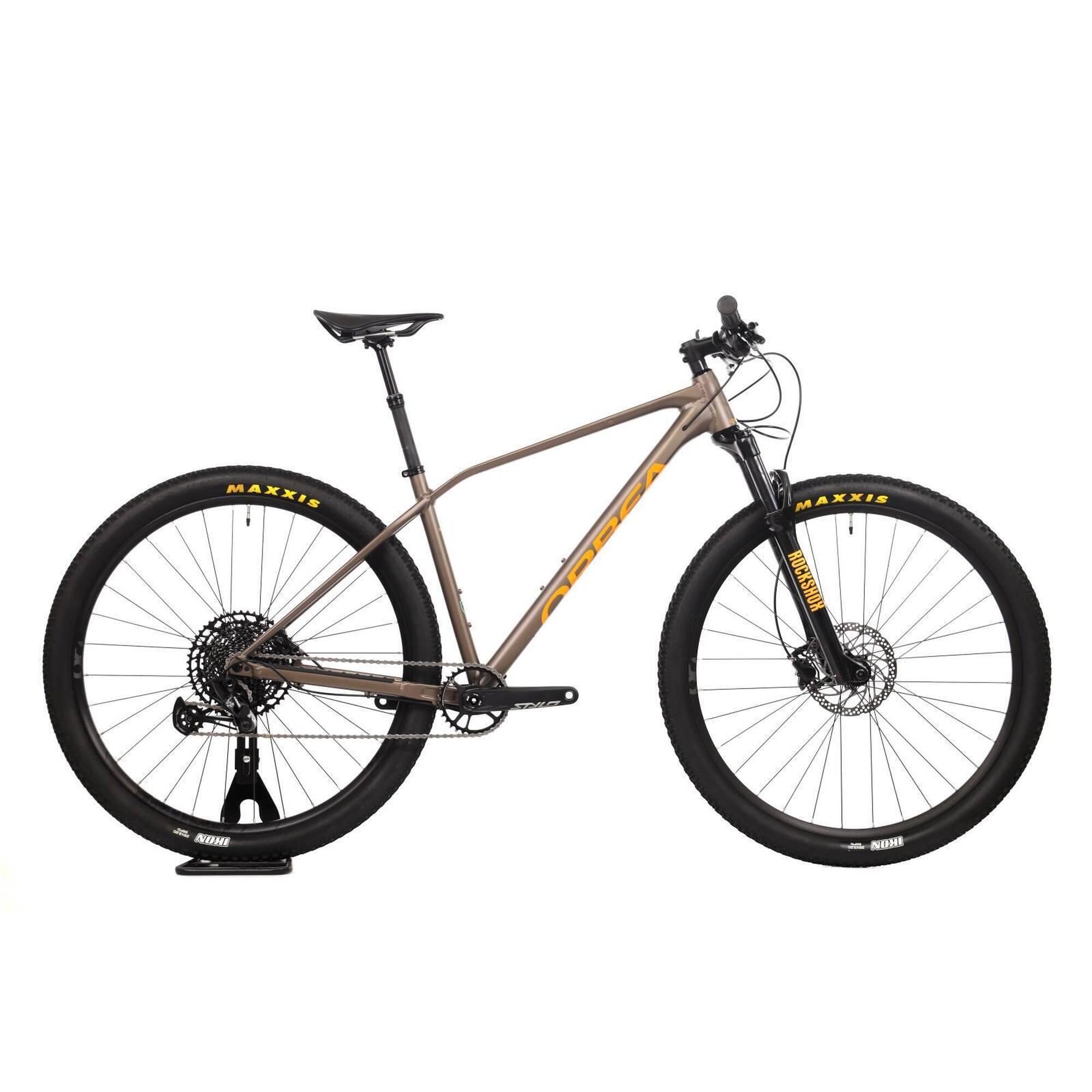 Segunda Vida - Bicicleta BTT - ORBEA Alma - M - MUITO BOM