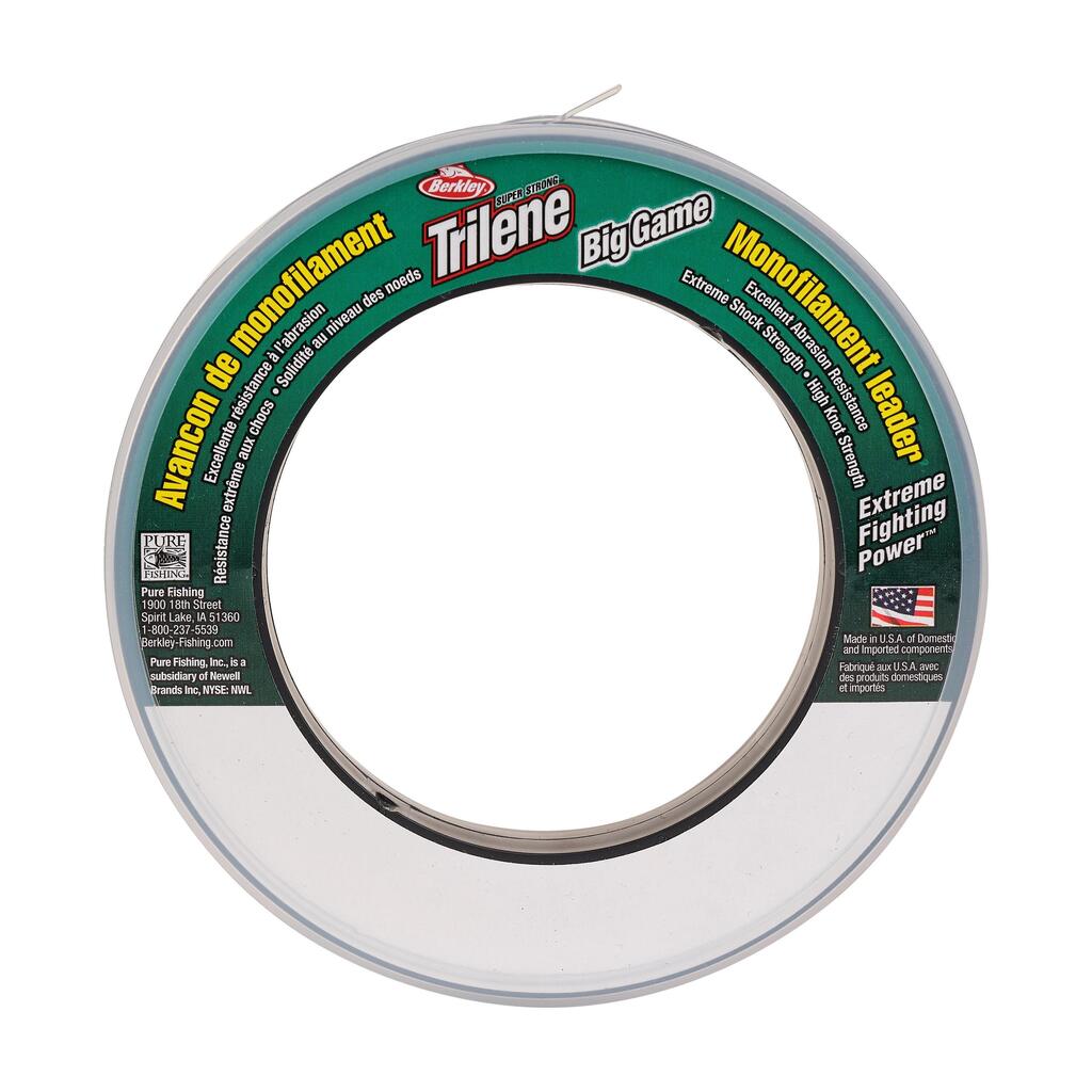 Nylon Berkley BGLW50-15 BG 50LB 55YD CLR