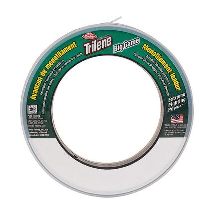 Nylon Berkley BGLW50-15 BG 50LB 55YD CLR