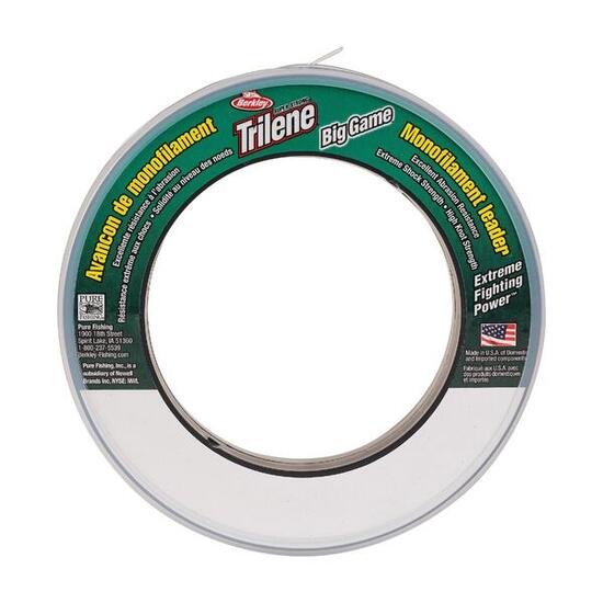 Nylon Berkley BGLW50-15 BG 50LB 55YD CLR