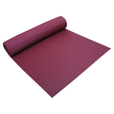Yoga-Matte Studio Tibetan Red Yoga Unisex Tibetan Red
