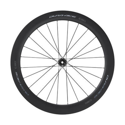 Schijfrem fietswiel shimano dura-ace wh-r9270-c60-hr-tu-f center lock