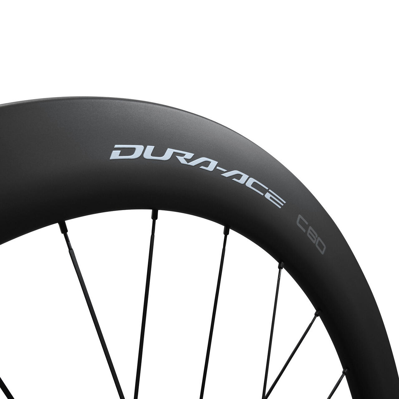Fahrradlaufrad Scheibenbremse Shimano Dura-ACE WH-R9270-C60-HR-TL-F center lock 3/3
