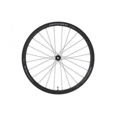 Fiets voorwiel shimano dura-ace wh-r9270-c36-tl-f