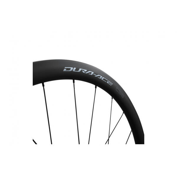 Roue avant de vélo Shimano Dura-Ace WH-R9270-C36-TL-F 4/4
