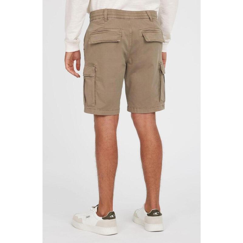 Pantaloni scurti cu buzunare laterale Essentials Cargo Shorts - maro barbati