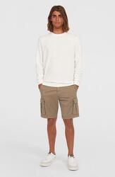 O'NEILL O'neill Shorts ESSENTIALS CARGO SHORTS Hommes Green Tonal Dusty Flower