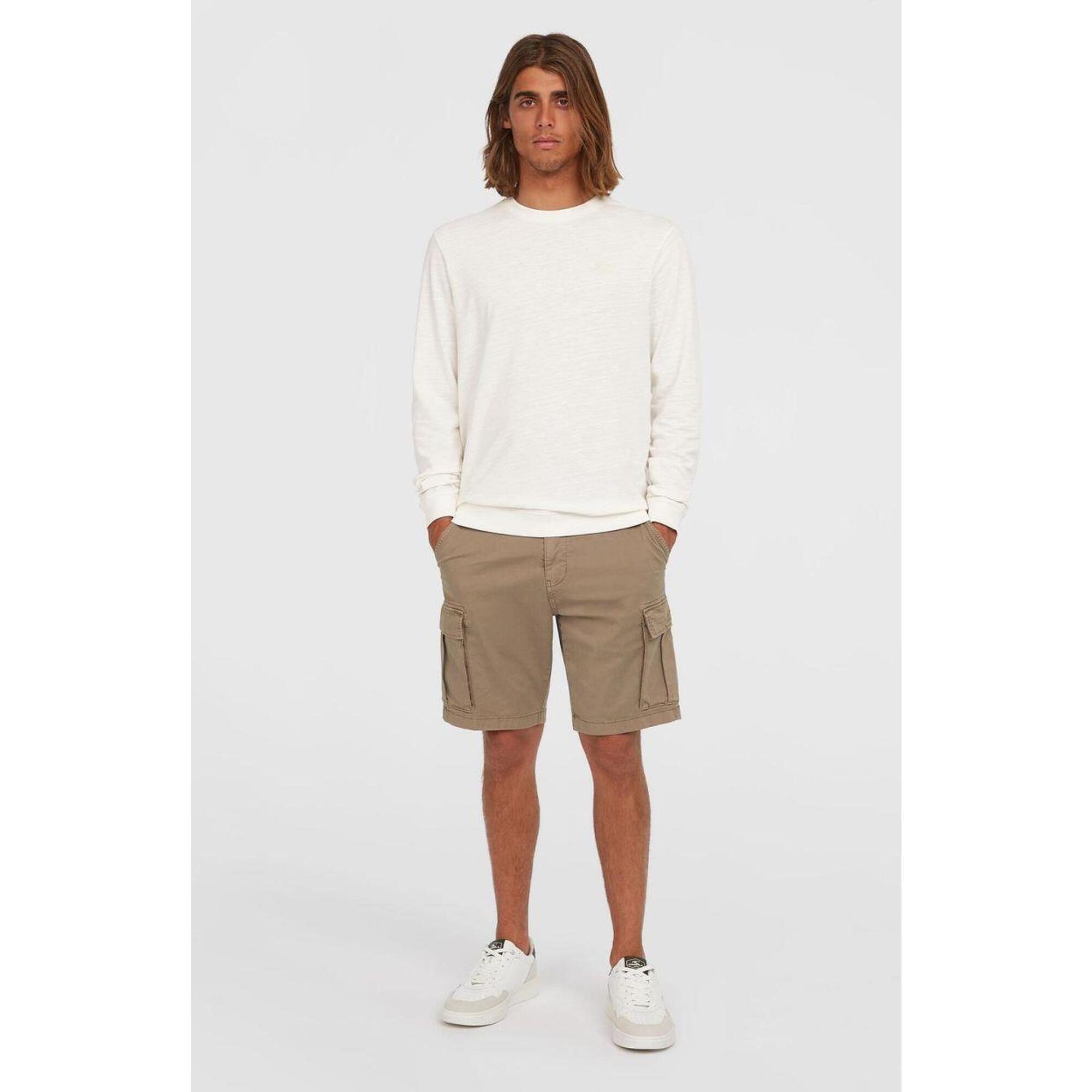 O'Neill - O'Neill O'Neill Shorts Essentials Cargo Shorts  Hommes Pure Cashmere - Short - Marron - 32 - Decathlon