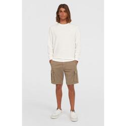 O'NEILL O'neill Shorts ESSENTIALS CARGO SHORTS Hommes Green Tonal Dusty Flower