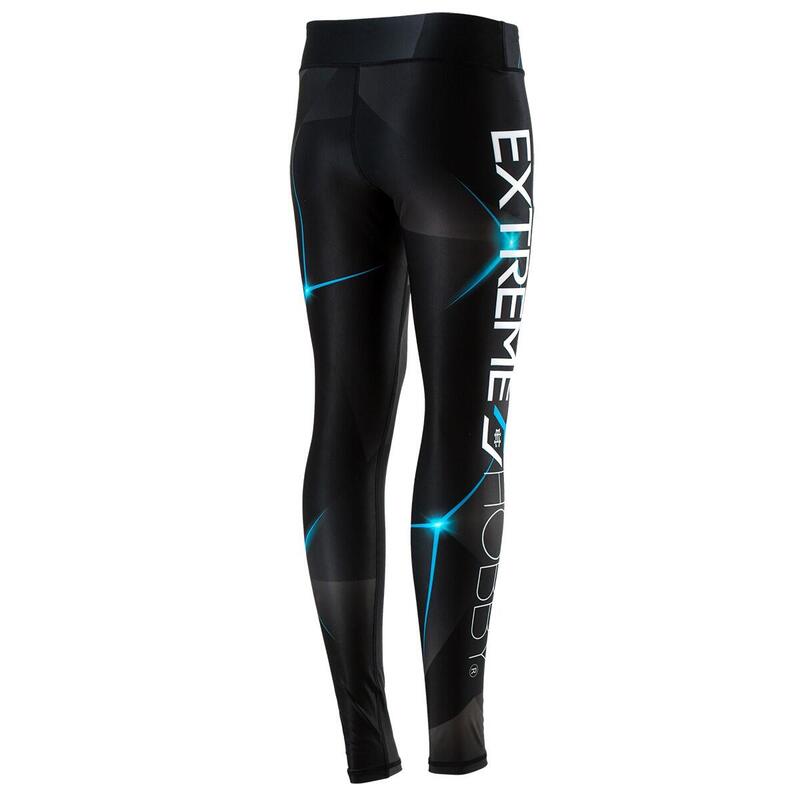 Legginsy fitness damskie EXTREME HOBBY MT SPORT