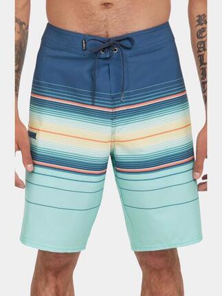 Boardshorts hommes Hyperfreak Heat Stripe 21