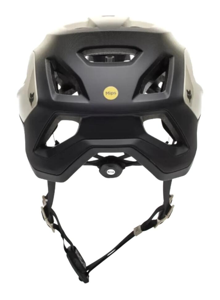 Kask MTB Fox Speedframe Pro Backfade
