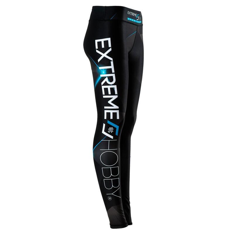 Legginsy fitness damskie EXTREME HOBBY MT SPORT