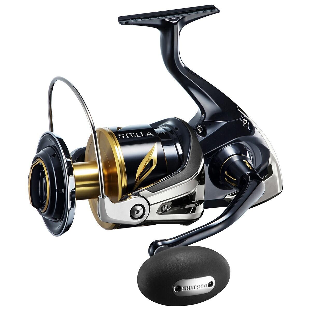SHIMANO Voorremhaspel Shimano Stella SW C 18000 HG