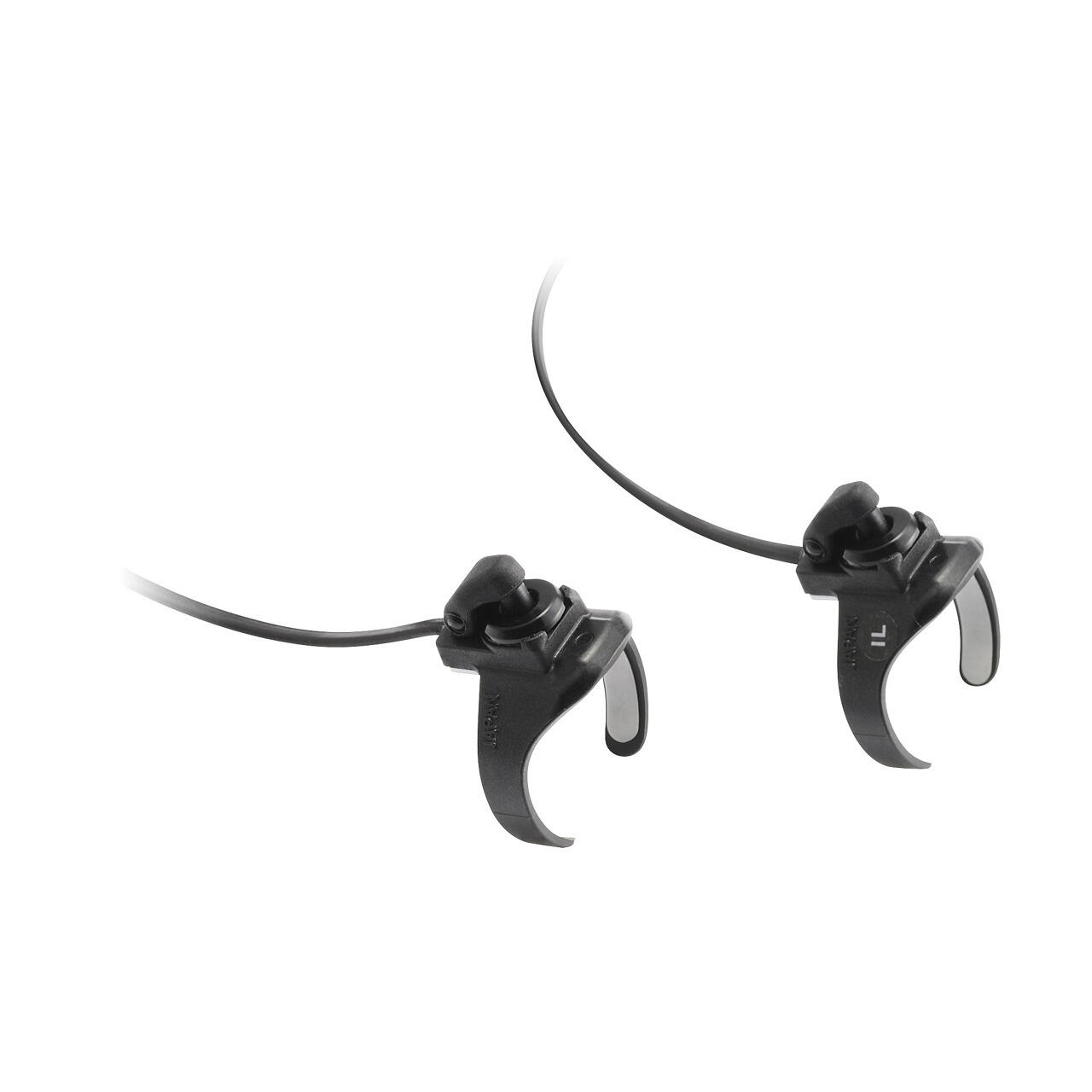 SHIMANO Paar afstandsschakelaars voor sprinters Shimano SW-R610 Di2 spec.
