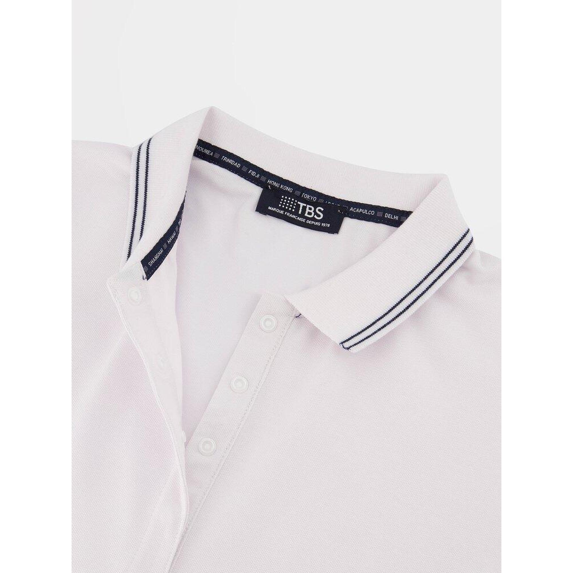 Tricou cu guler Irrispol femei