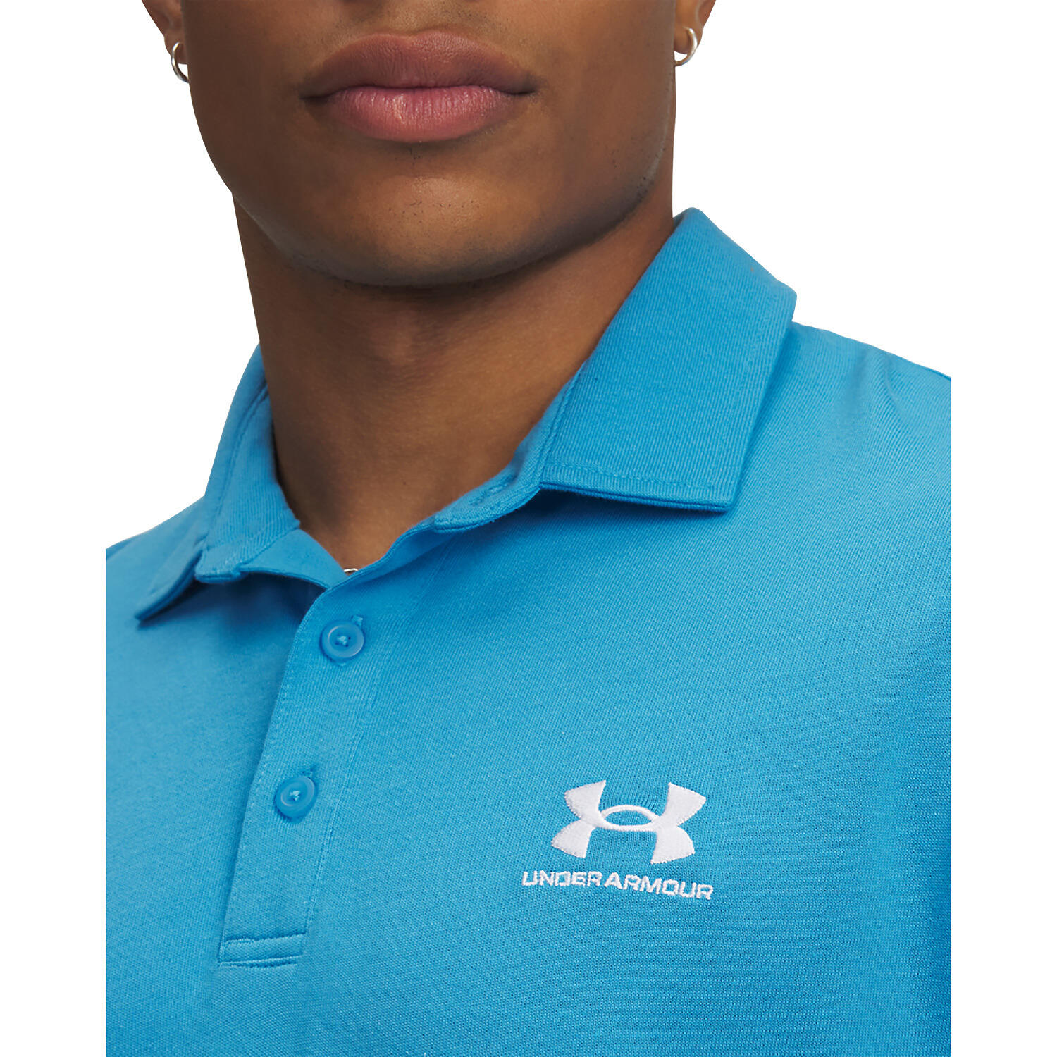 Polo UA ICON POLO 3/4