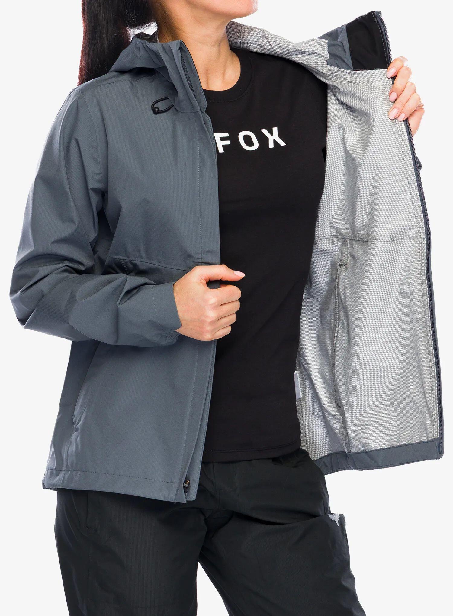 Kurtka rowerowa damska Fox Ranger 2.5L Water Jacket 5/7