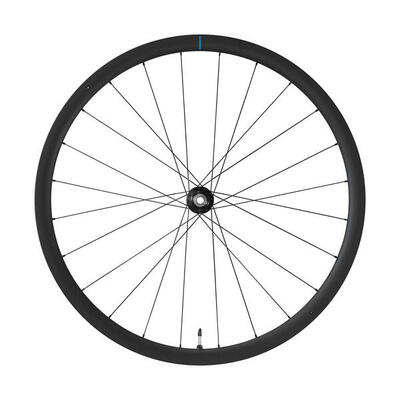Schijfremwiel met centrale vergrendeling shimano grx wh-rx880-tl-f12