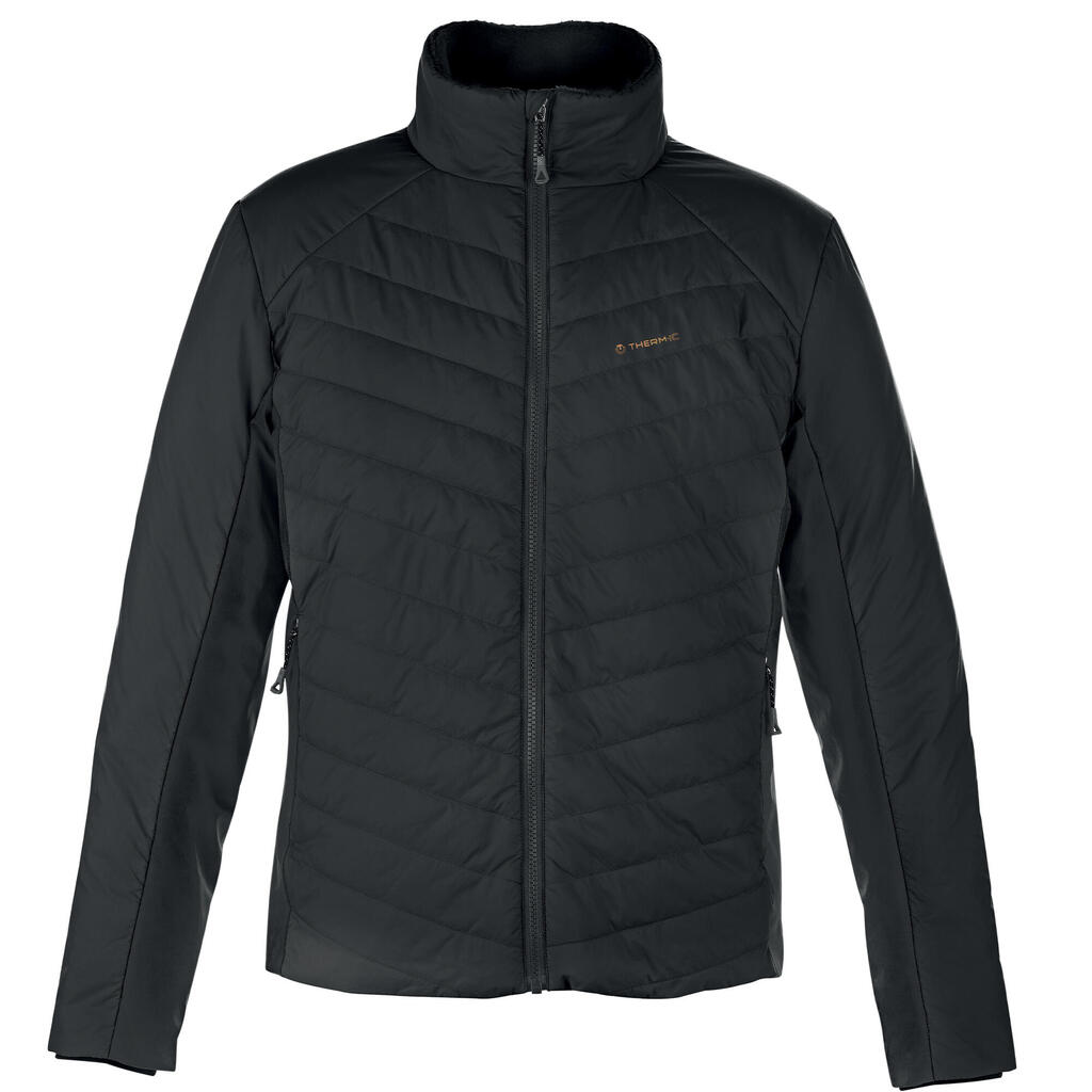 Heated, technical jacket for men with bluetooth battery - PowerJacket Speed Men