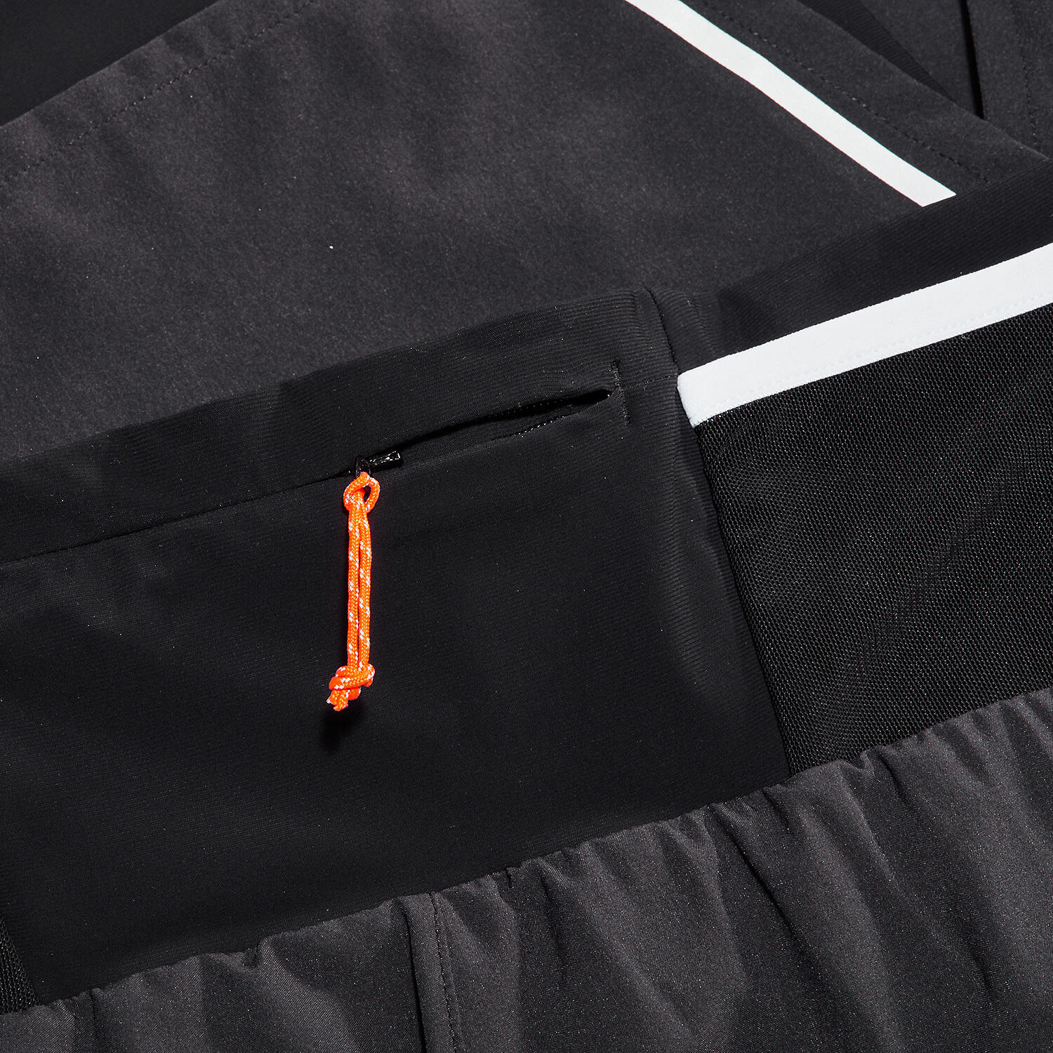 Short Aenergy TR 2 in 1 Shorts 5/7