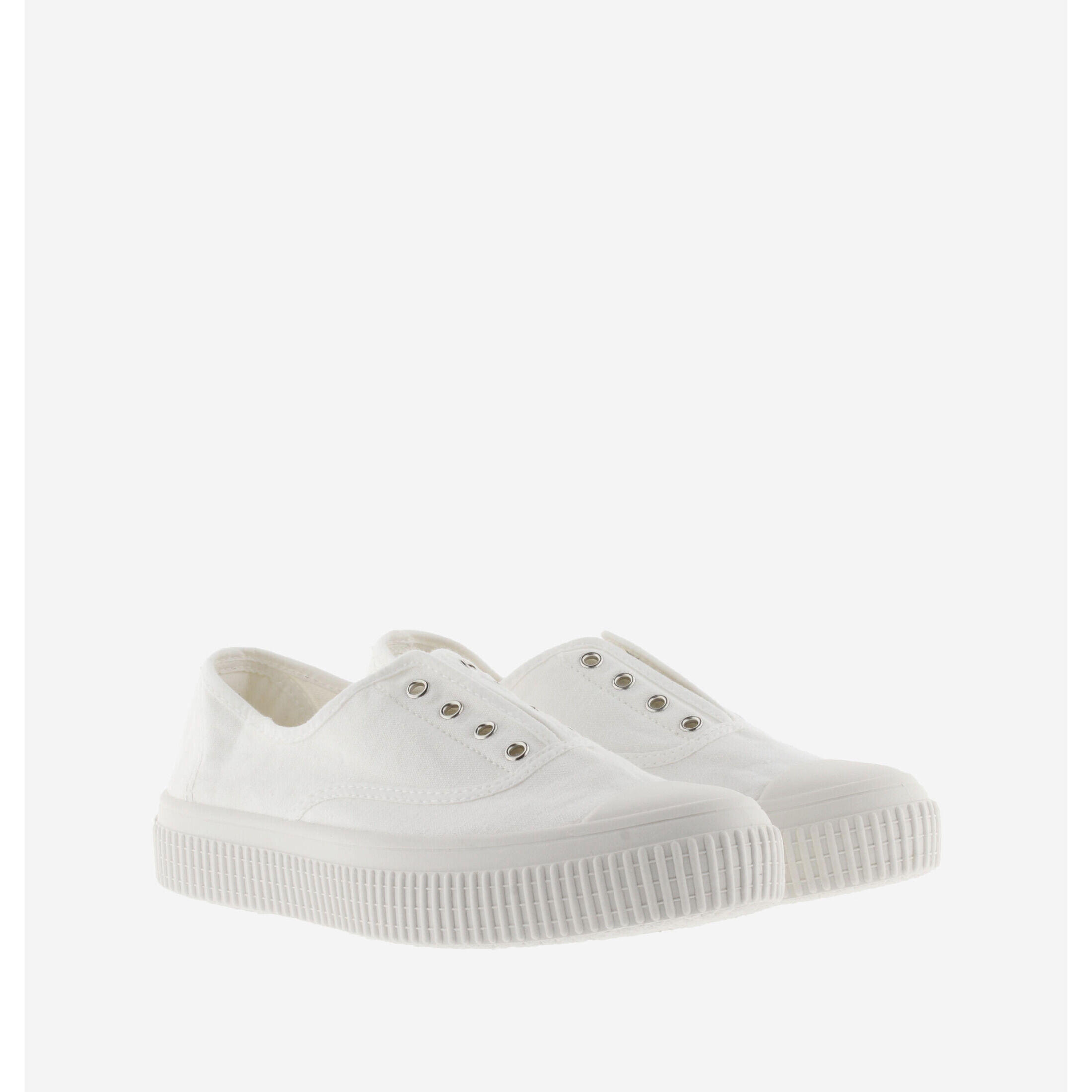 Baskets toile femme Victoria Re-Edition 5/6