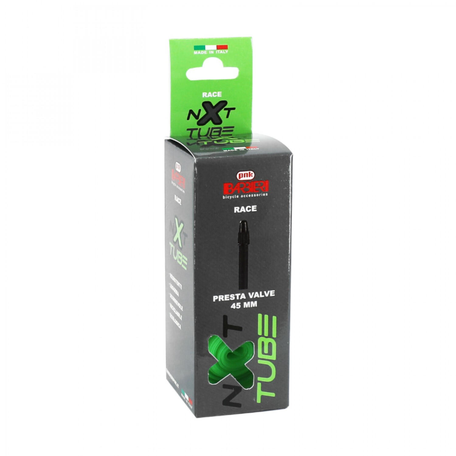 CHAMBRE A AIR NXT TPU VELO ROUTE 700X23/32 VP - 8015431015693 2/2